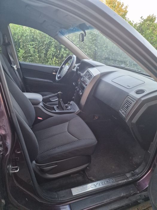 SsangYong Kyron 2008