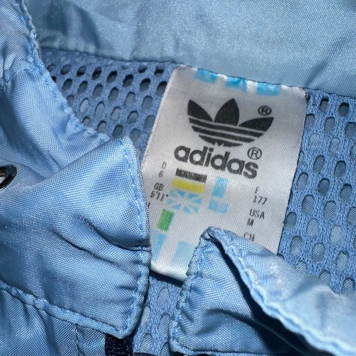 Adidas Track Jacket