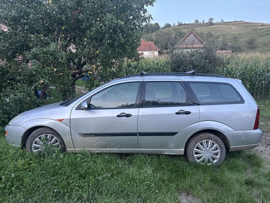 Ford focus 1.8.