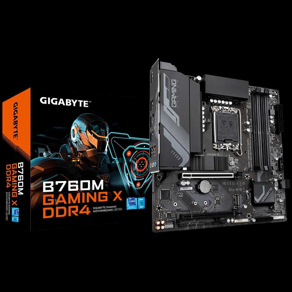 Материнские платы Gigabyte ASRock и др.