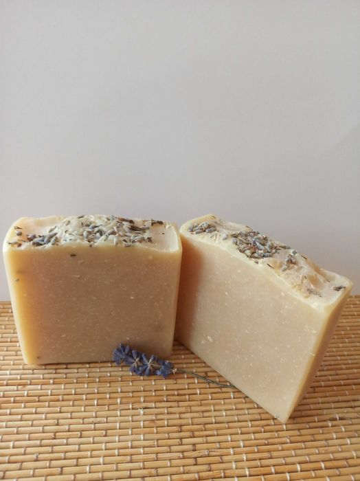 Натурални сапуни