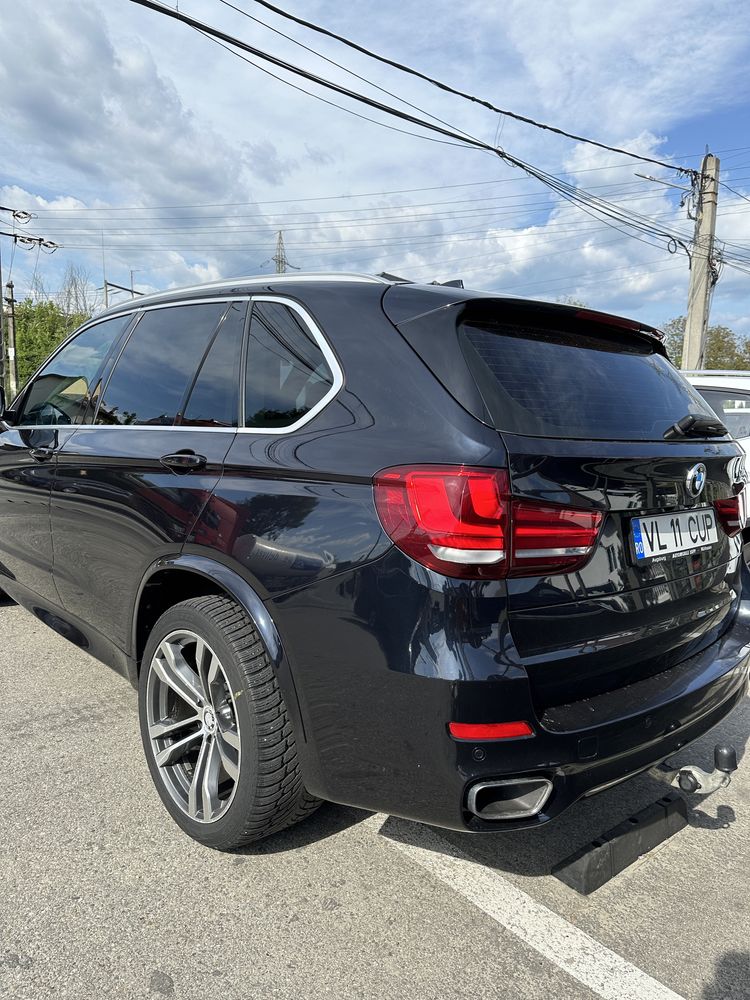 Bmw x5 f15 30d 258cp