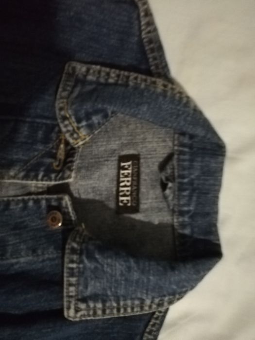 Дънково яке Ferre