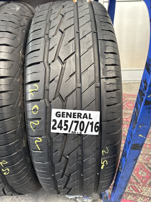 245/70/16 General 2022