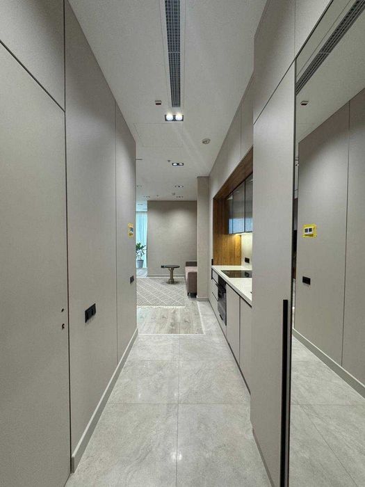 Tashkent city Nest One, 40м2 + 8м2 терраса. ЕВРО Люкс ремонт