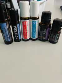 DOTERRA Сет от масла