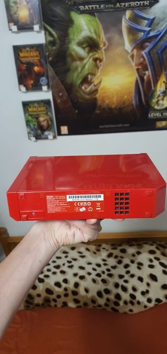 Vând Nintendo Wii Ediție Super Mario Bros 25th Anniversary