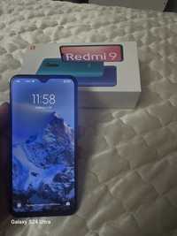 Redmi9 4gB RAM 64GB ROM