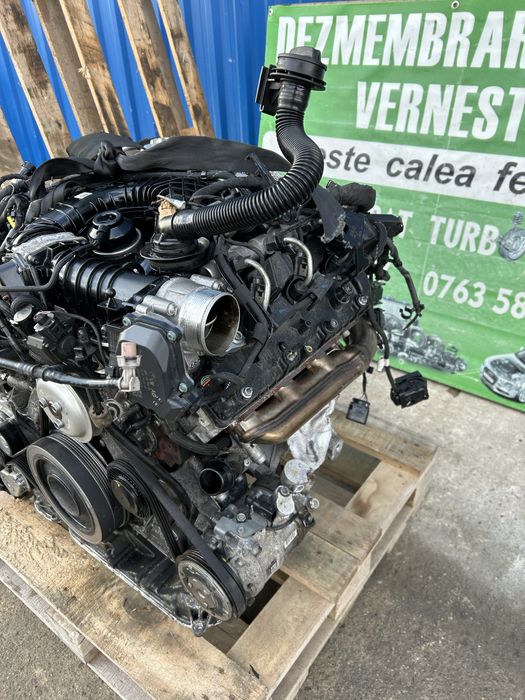 Clapetă accelerație Audi Q7 4M , Q8 3.0 Tdi Hybrid DHX