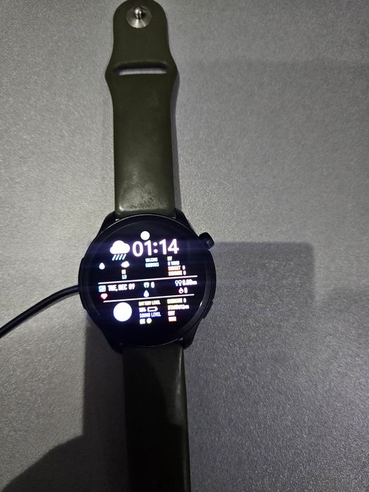 Amazfit Gtr-4 состояние хорошее