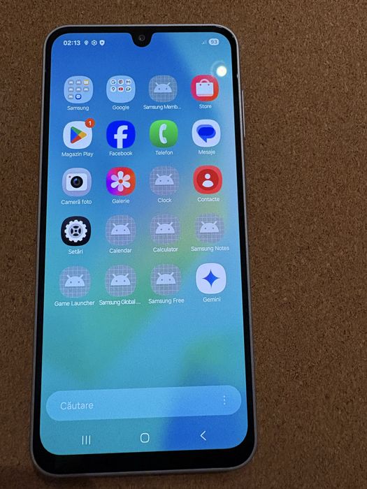 Samsung A166 Galaxy A16 5G 128 Gb ID-XXL2717