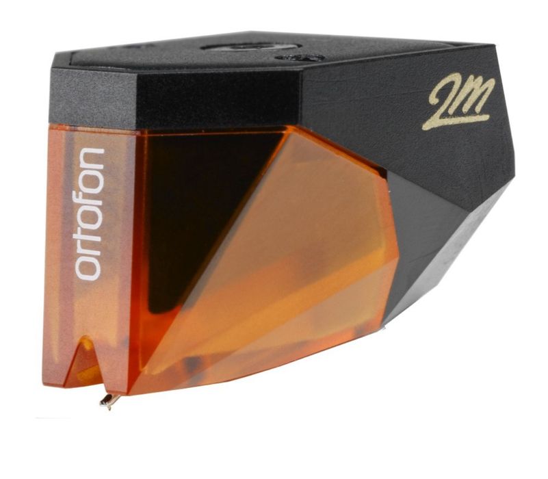 Головка звукоснимателя Ortofon 2M Bronze