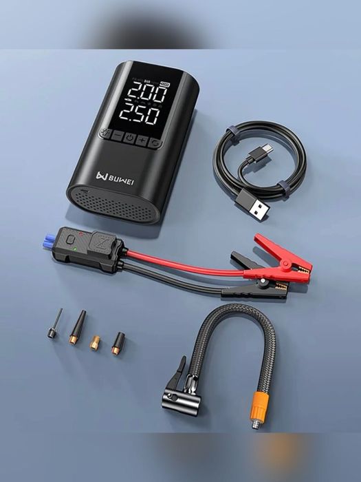 Пусковое устройство для машины