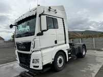 MAN TGX 18.480 , 4x4 HidroDryve , Pritarder