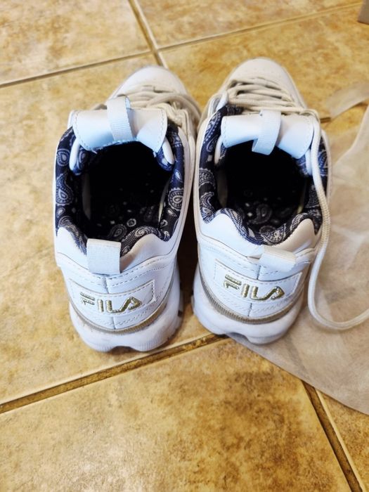 Маратонки FILA  DISRUPTOR P wmn