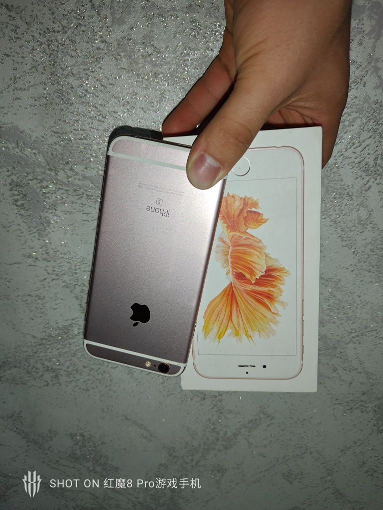 iphone 6s 64 rose gold idial srochna