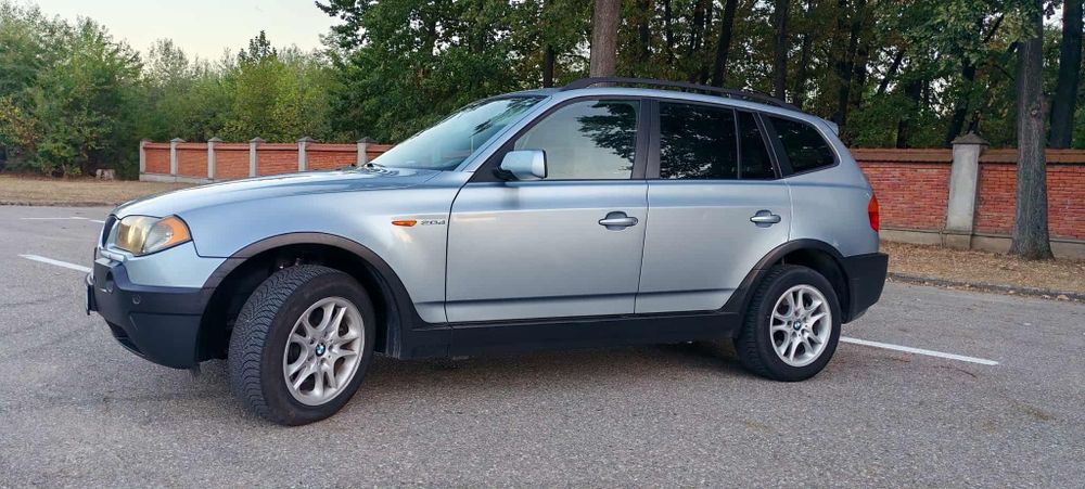 Bmw x3 2.0d 150 cp