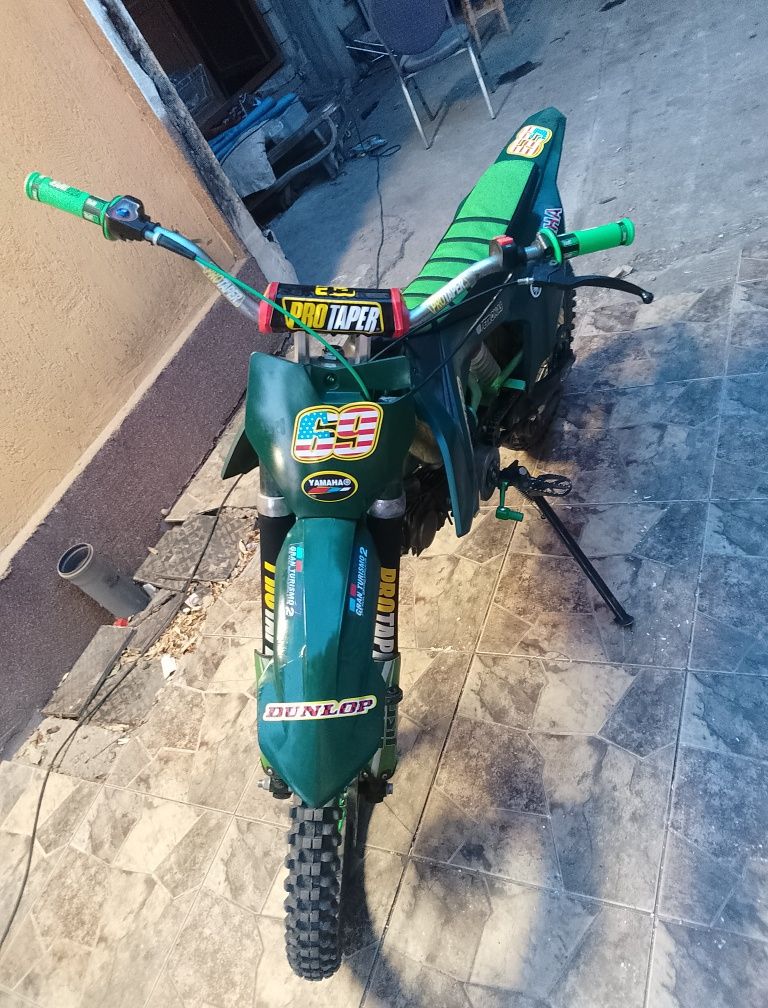 Vând motocross 125cc în stare foarte buna
