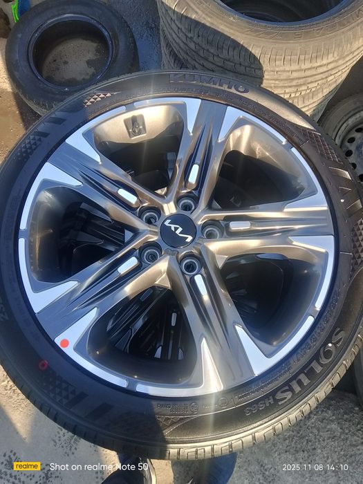 Kia k5 jiteline r18 diska balon