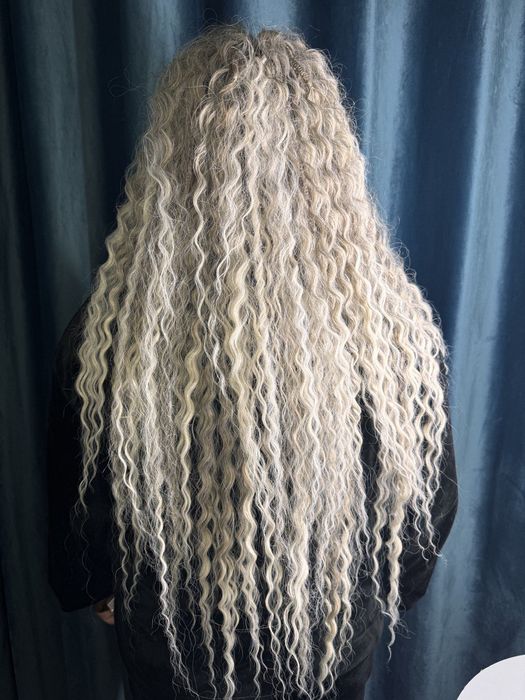 Афро плетения в Чирчике