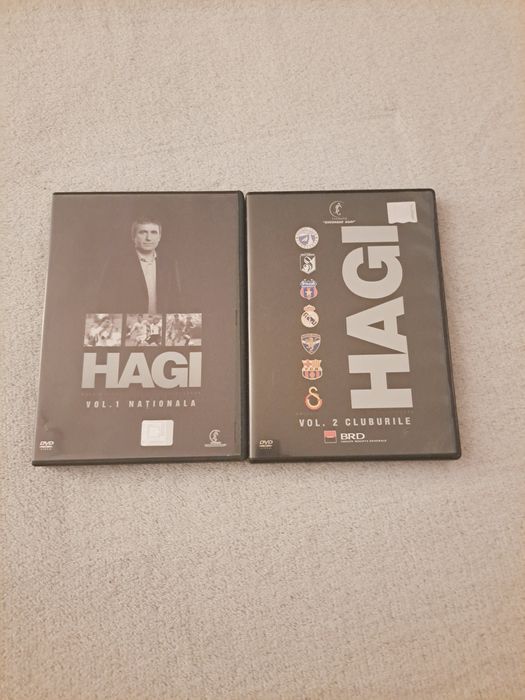 Filme despre Hagi