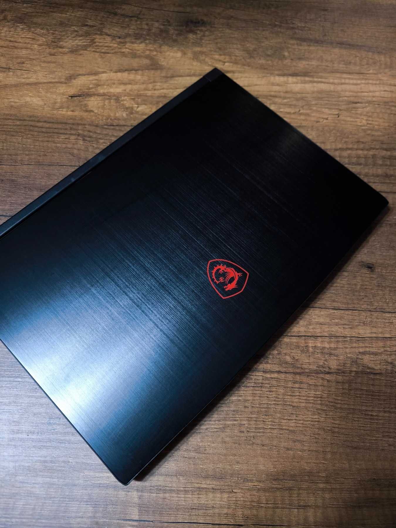 Геймърски лаптоп MSI/Gaming laptop MSI