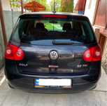 Golf 5 2.0 TDI 140 CP United Edition 10/10 ( masina personala )