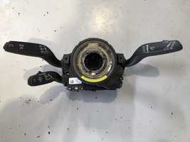 Ansamblu manete/spira volan Audi A6 4G Break cu line assist/ACC.