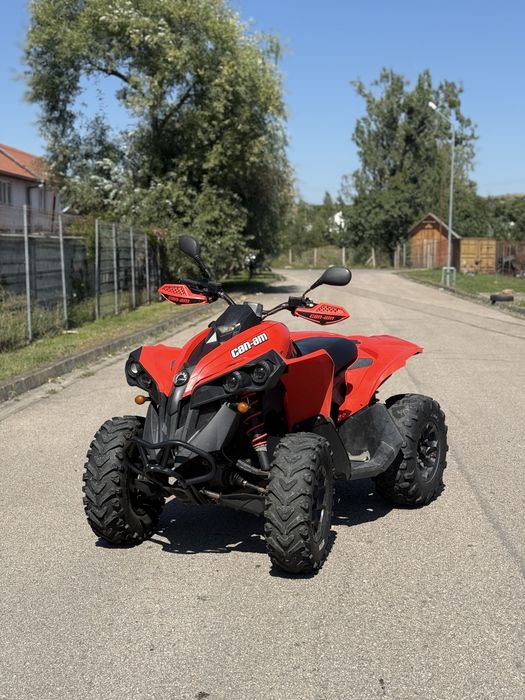 CAN-AM Renegade (570-650) R