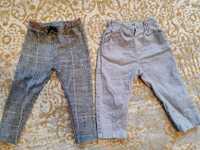 Pantaloni copii ZARA 2 ani si 3 ani