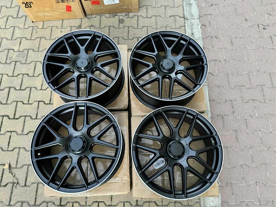 Джанти за MERCEDES 20' 5x112 ET 38