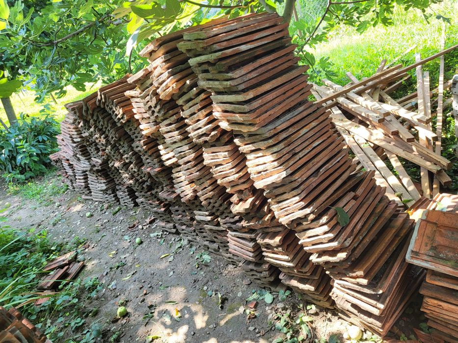 Tigla veche Lugoj