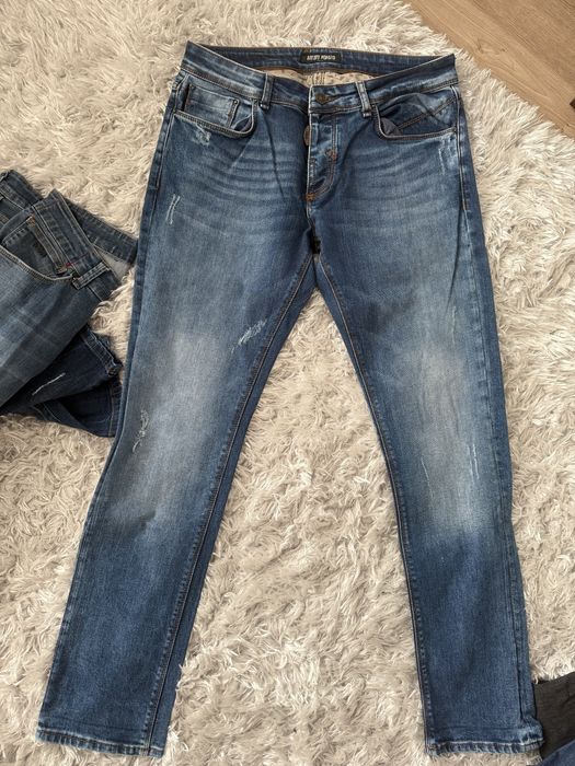 Дънки Армани Дизел Гилип плейн Дискуаред 33 номер