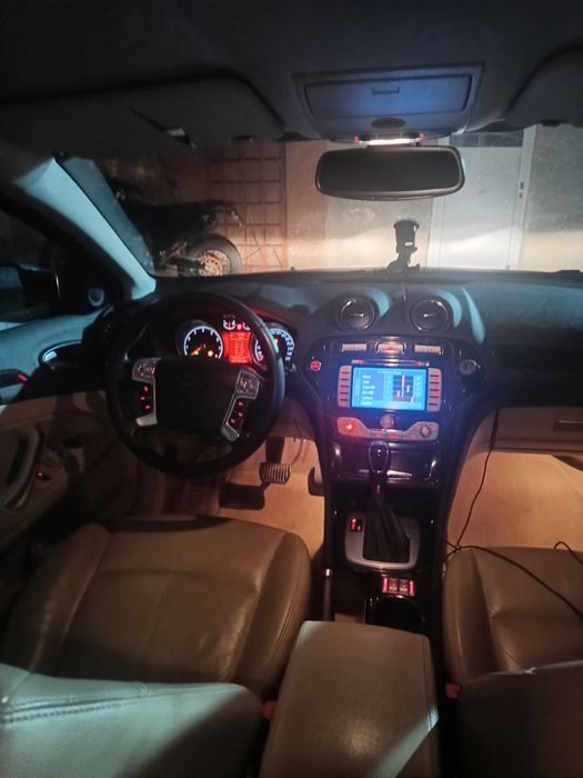 Ford Mondeo 2.3 benzin 160KC