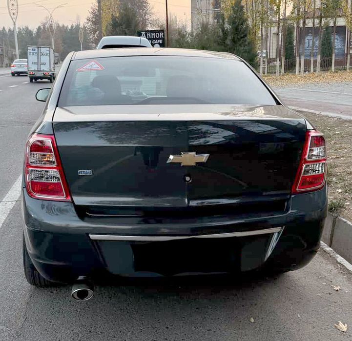 Cobalt avtomat 2020yil  113.000 km,yengi ballon