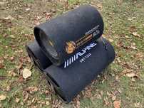 Subwoofer tub de bass