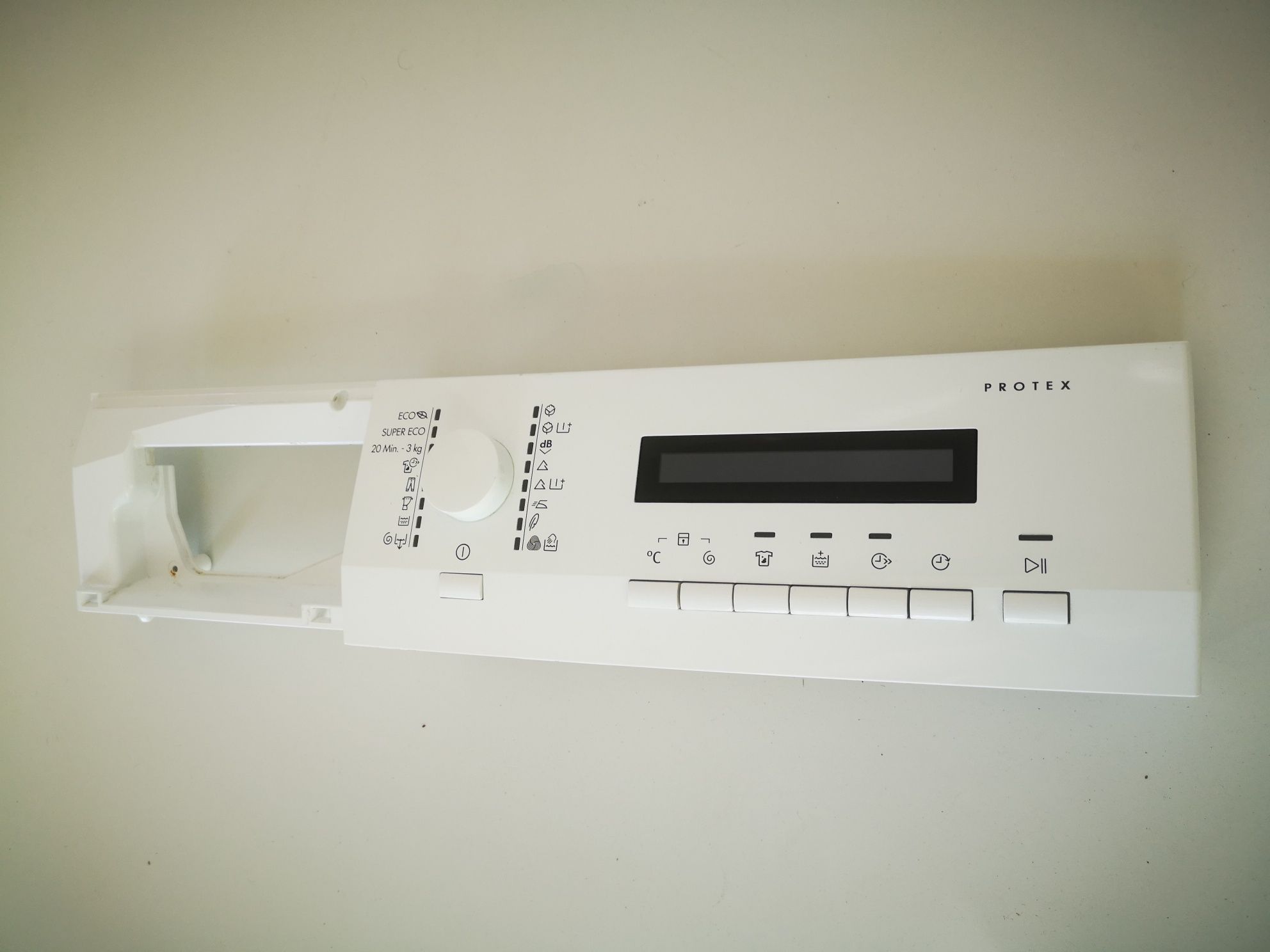 Панел за пералня AEG L75470FL