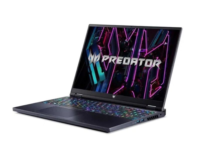 Ноутбук Acer Predator Helios NEO 16 /i9-13900HX/16GB/RTX4070/1TB