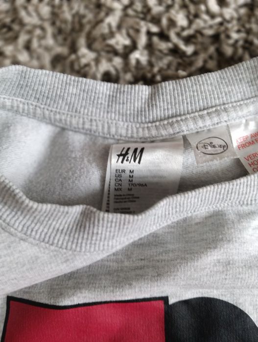 Hanorac oversize H&M Disney