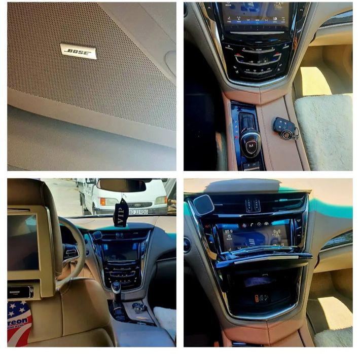 Cadillac CTS 2018 2.0i 300Cp 4x4 90000Km Extra Full Impecabil