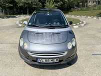 Smart Forfour 1.5CDI Semi-Automat 2006