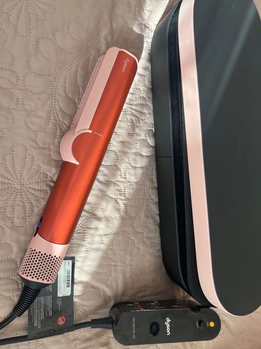 Dyson Airstrait Strawberry Bronze