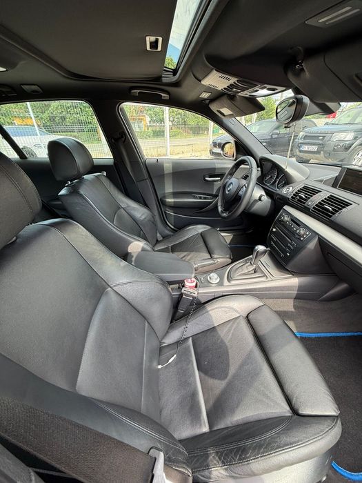 Bmw seria 1/120D 163cai /Automat/Xenon/Navi/Paket Aero/Full