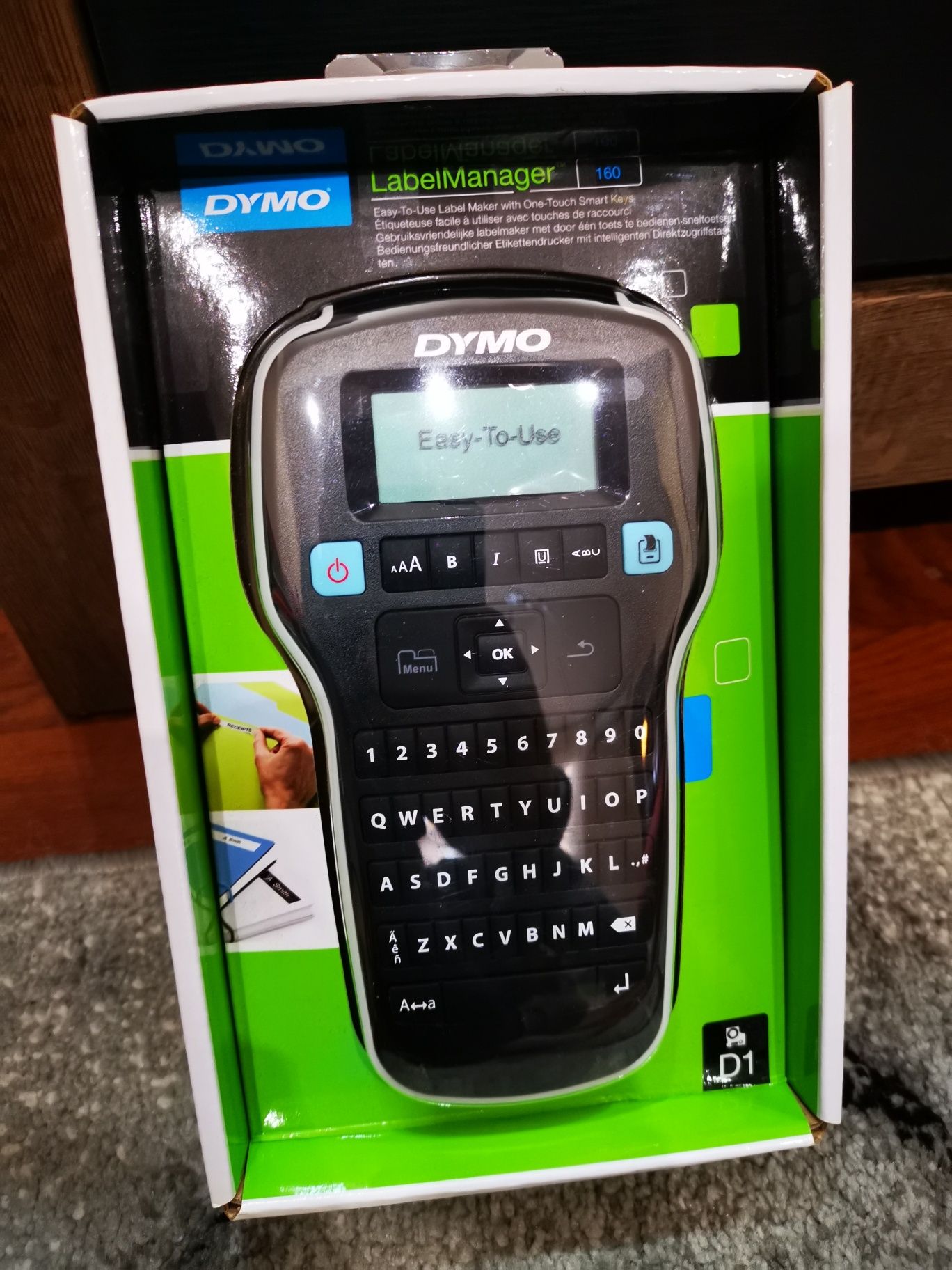 DYMO label чисто нови