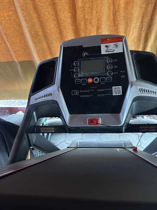 Banda alergat FitTronic D100