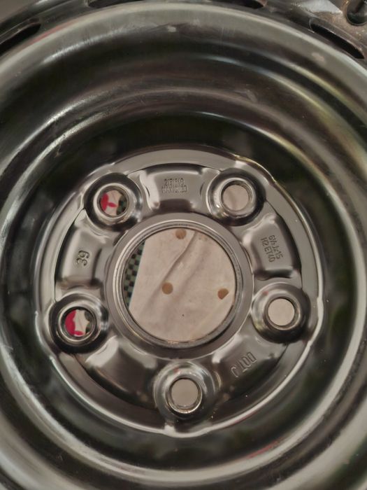 Jante tabla R15 Toyota.500/SET