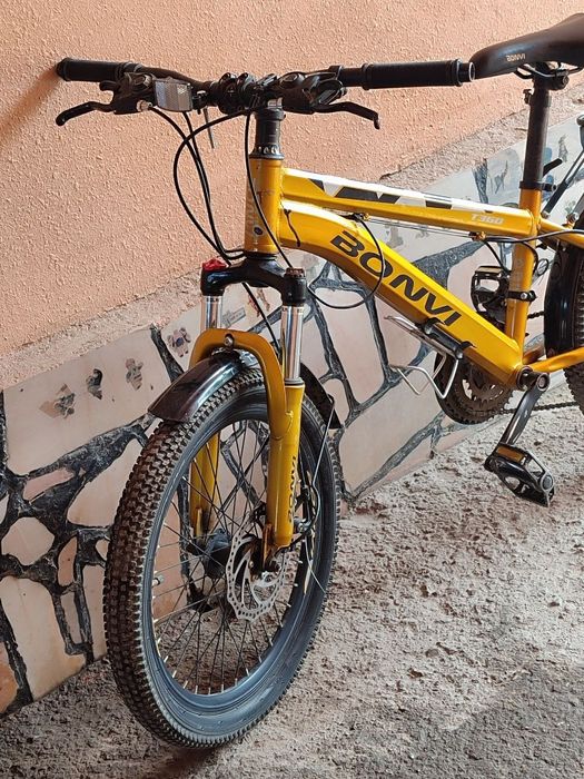 Gonchik veloseped sotiladi yangi hali