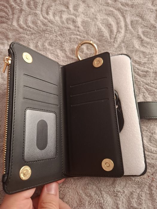 A55 chexol книжный чехол-кошелек