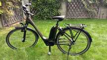 Winora e-bike trekking – motor Bosch, ideală navetă sau oraș, 28”
