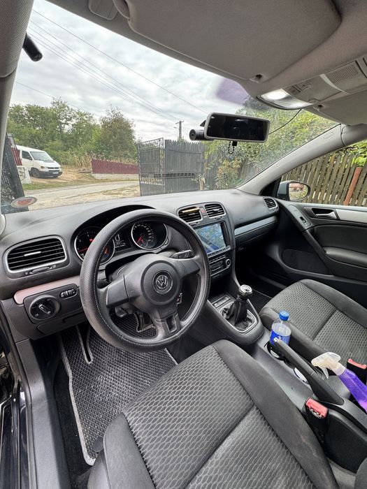Vand Golf 6, 1.6 TDI - 2012